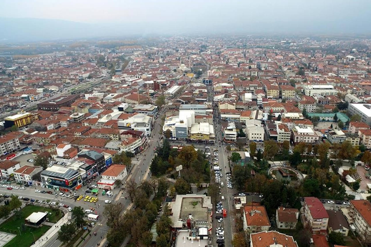 Düzce Çilimli 2023 Nüfusu Kaçtır?