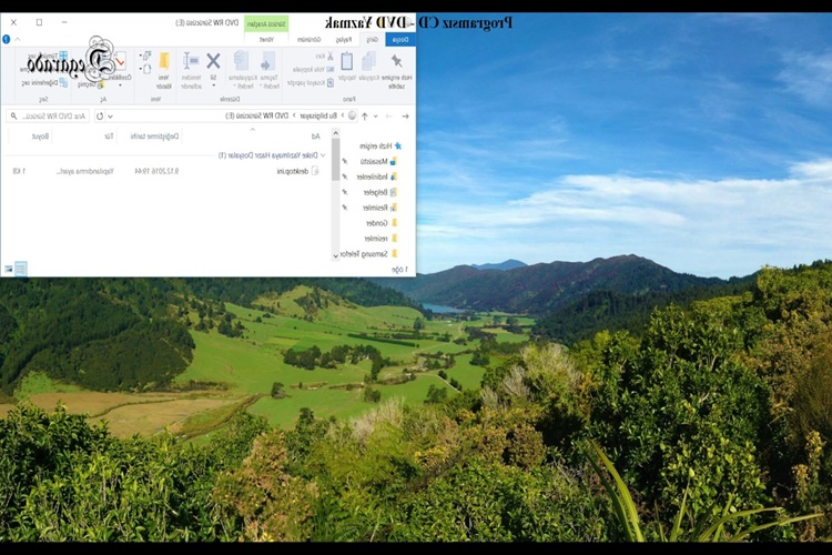 Dvd Yazdırma Nasıl Yapılır