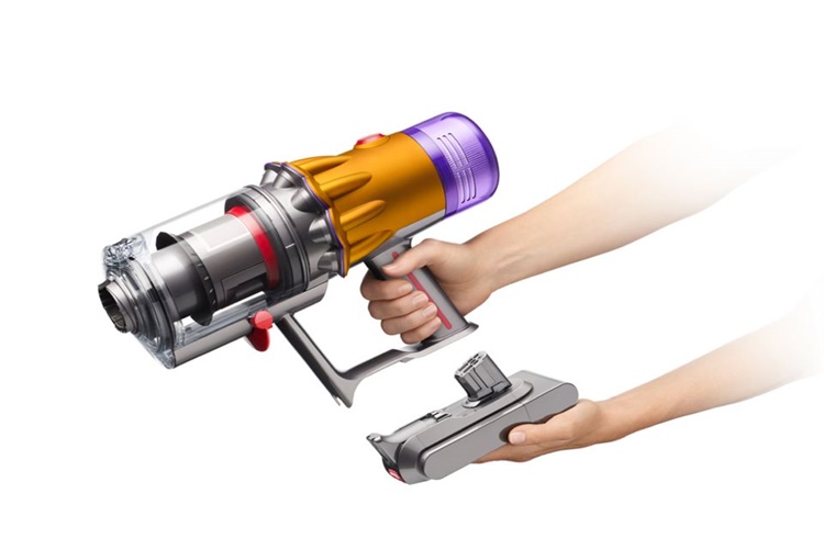 Dyson Nasıl Şarj Edilir?