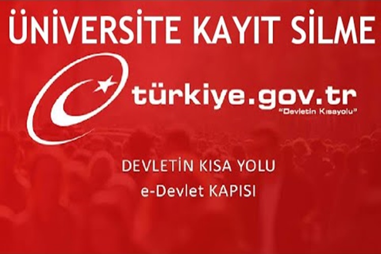 E Devletten Üniversite Kaydı Silinir Mi?