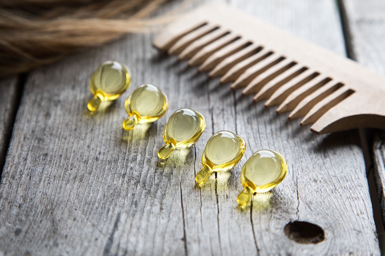 E Vitamini Saçta Ne Kadar Kalmalı?