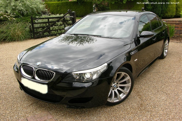  E60 M5 Kaç Beygir?