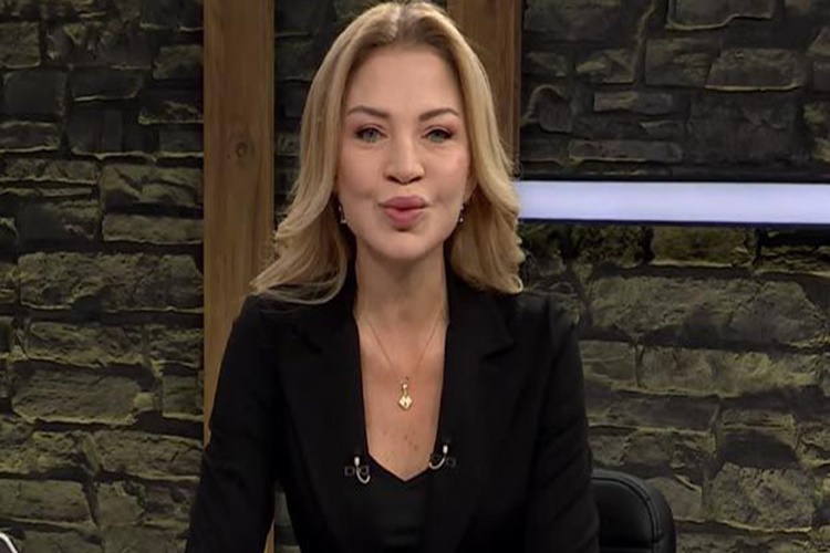 Ebru Baki Nerede Çalışıyor?