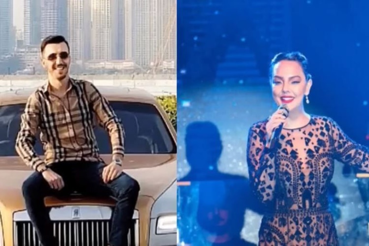 Ebru Gündeş’in Sevgilisi Rassan Khoshnaw Kimdir?