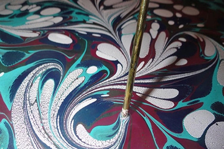 Ebru Sanatı Nasıl Bir Sanat?
