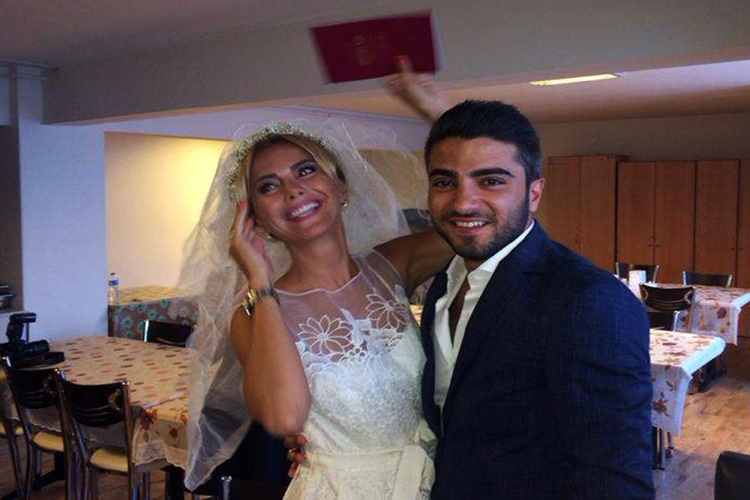 Ece Erken İlk Eşi Kim?