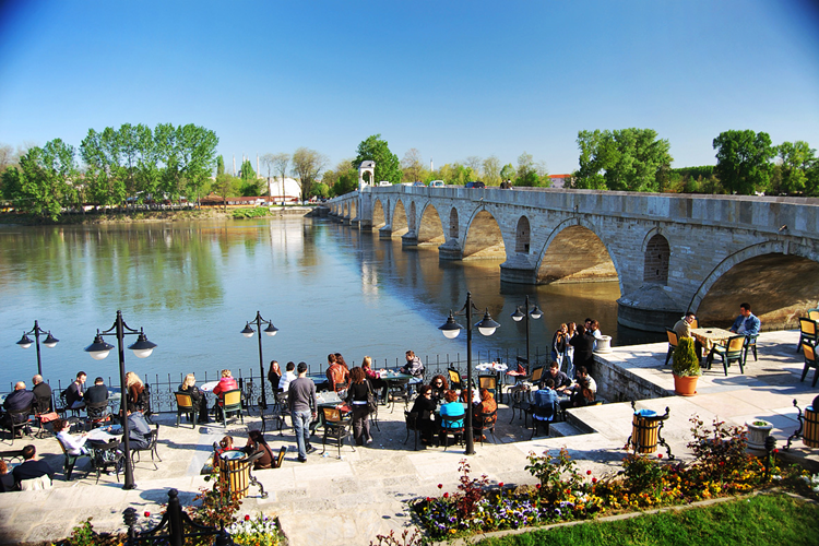 Edirne 2023 Nüfusu Kaçtır?