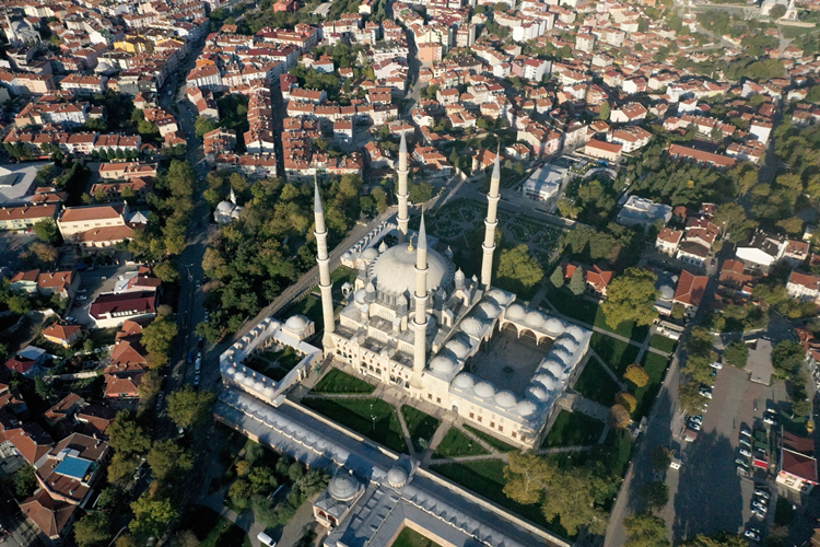 Edirne Lalapaşa 2023 Nüfusu Kaçtır?