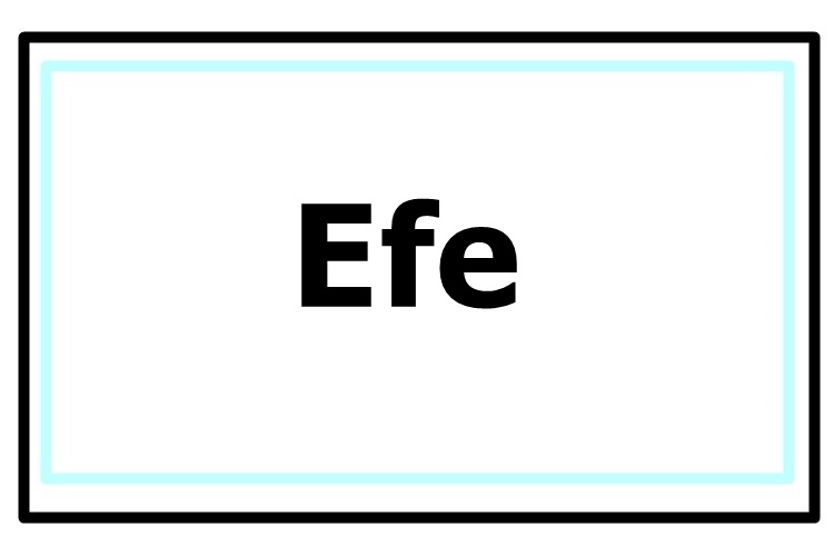 Efe İsmi Kuran’da Geçiyor Mu?