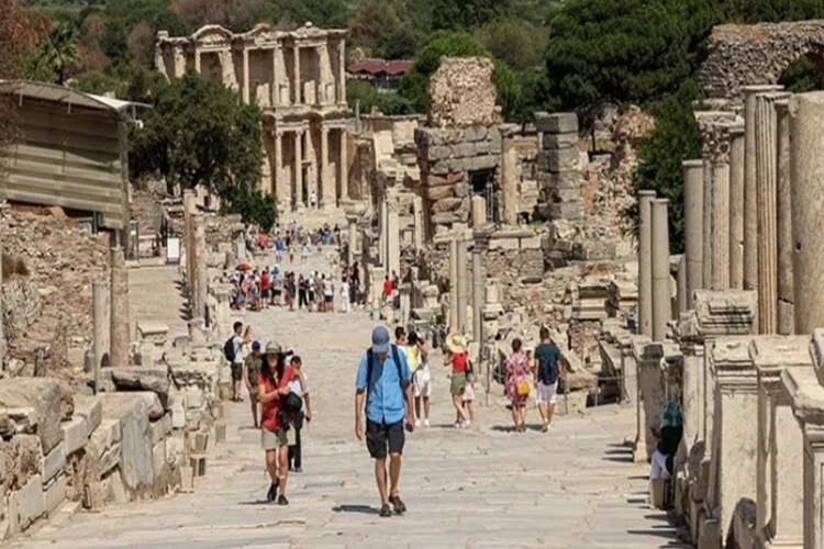 Efes Antik Kentte Müze Kart Geçerli Mi?