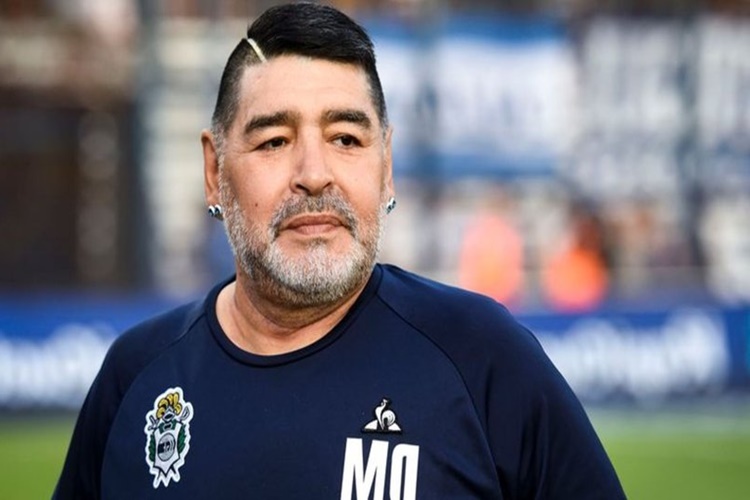 Efsane Futbolcu Maradona Hakkında Merak Edilenler