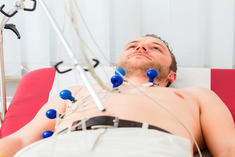 Ekg Neyi Gösterir?
