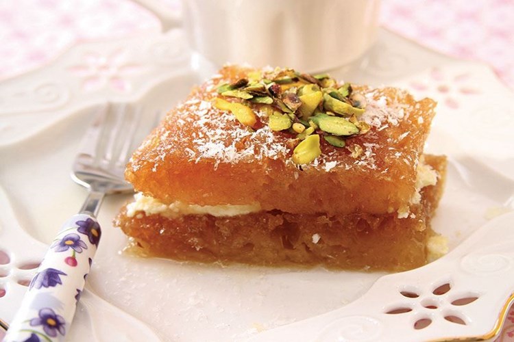 Ekmek Kadayıfı Antalya’da Nasıl Yapılır?