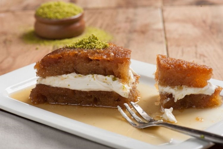 Ekmek Kadayıfı Etimekli Nasıl Yapılır?