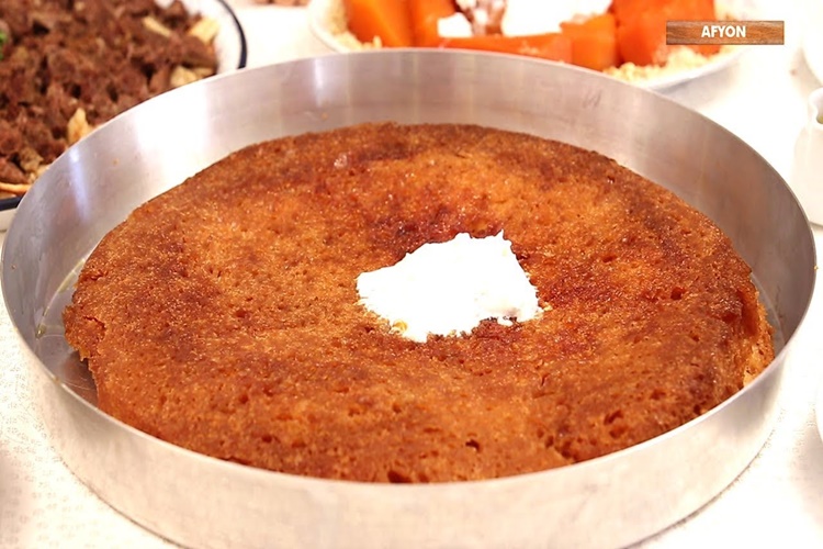 Ekmek Kadayıfı Neyden Yapılır?
