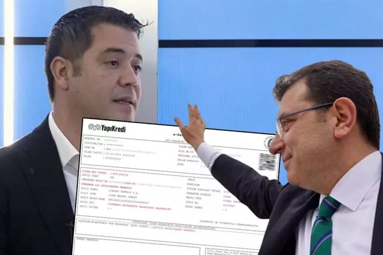 Ekrem İmamoğlu, Bir Sene Boyunca Maaş Almayacak