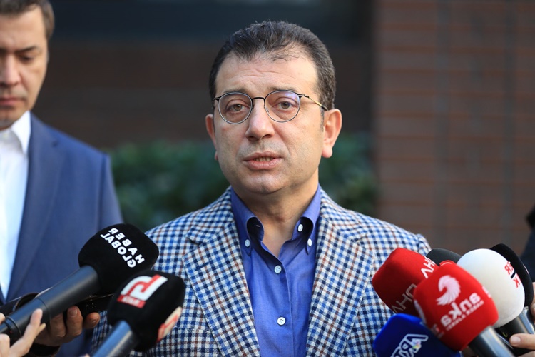 Ekrem İmamoğlu Görevden Alınacak Mı?