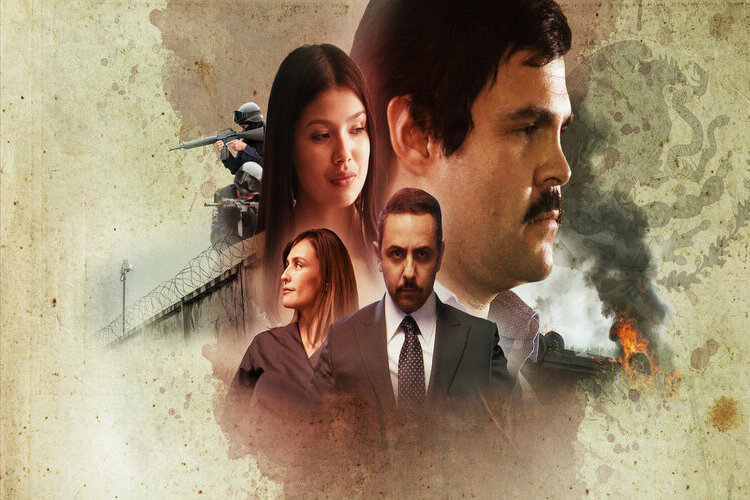 El Chapo ( 2017 - )