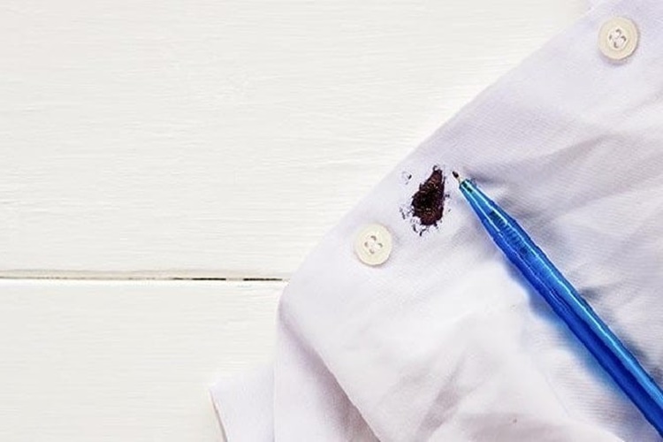 Elbisede Tükenmez Kalem Lekesi Çıkar Mı?