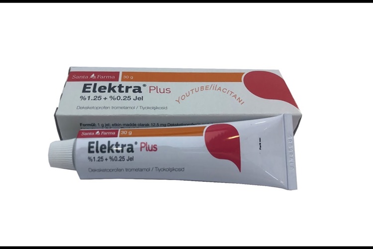 Elektra Plus Yanığa İyi Gelir Mi?