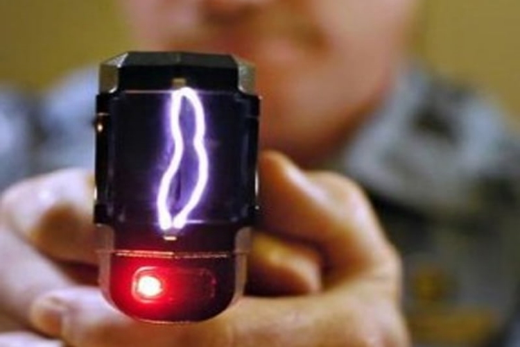 Elektro Şok Cihazı Yasal Mı?