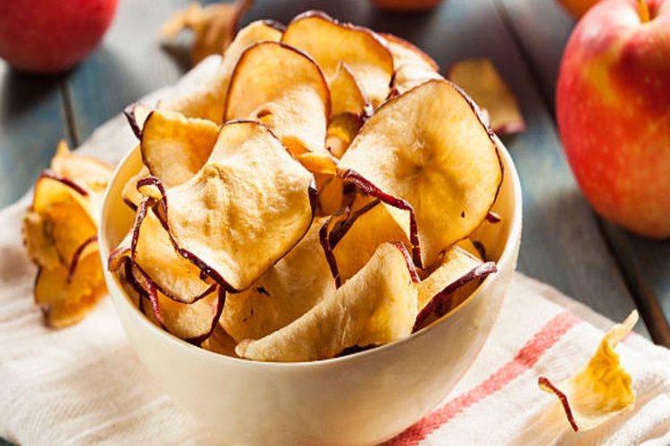 Elma Kurusu Nasıl Tüketilir?