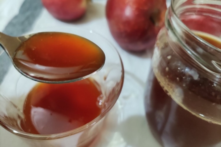 Elma Pekmezi Nasıl Koyulaşır?