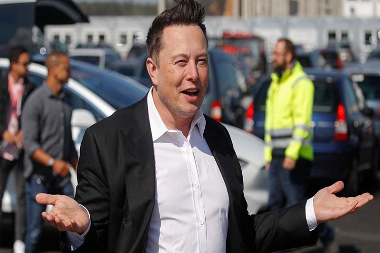 Elon Musk Serveti Nedir?