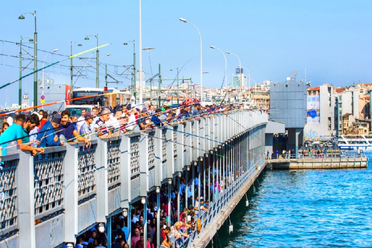 Eminönü’ne Gitmek İçin Marmaray Hangi Durak?