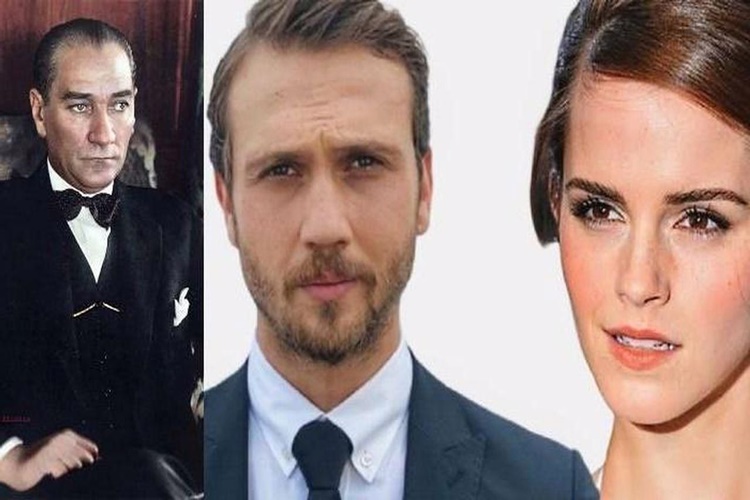 Emma Watson Ve Aras Bulut İynemli Partner Mi Olacak?