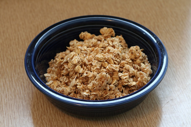 Emziren Anne Granola Yiyebilir Mi?