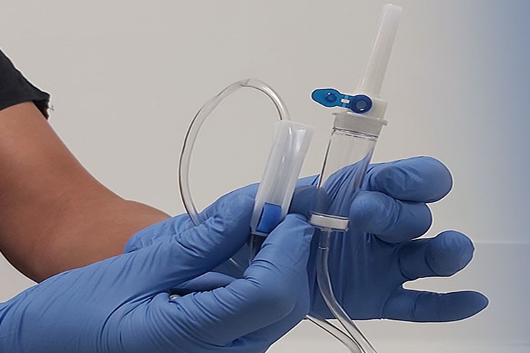 Emzirme Döneminde Serum Takılır Mı?
