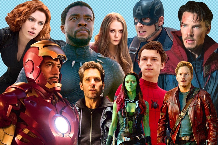 En Çok Gişe Yapan Marvel Filmleri Hangileridir?