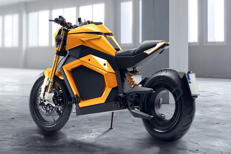 En Hızlı Elektrikli Motor Hangisidir?