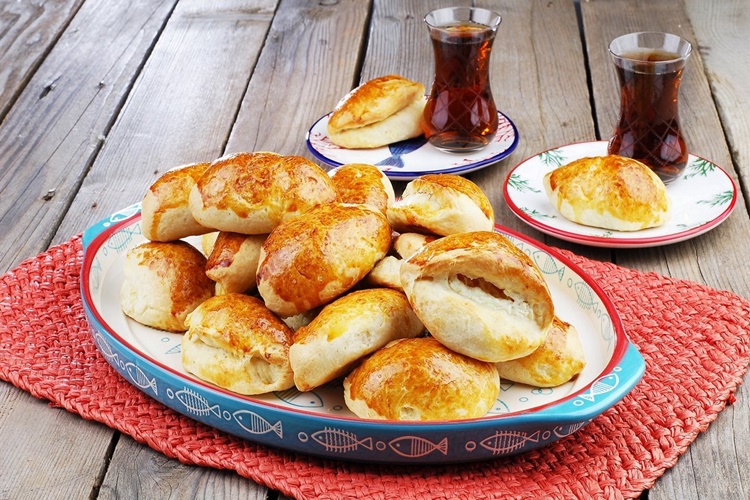 En Hızlı Poğaça Tarifi?