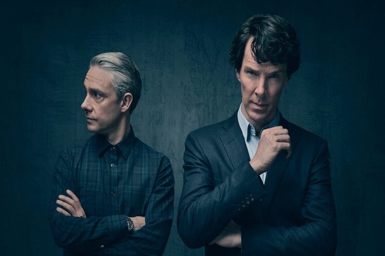 En İyi Dedektiflik Dizilerinden Sherlock Benzeri Diziler Nelerdir?