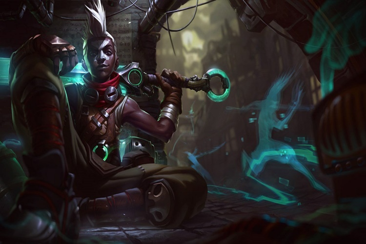 En İyi LOL Ekko Oyuncuları Kimlerdir?