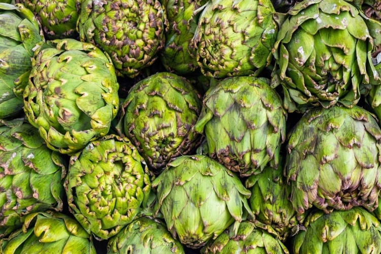 Enginarın Dış Yaprakları Yenir Mi?