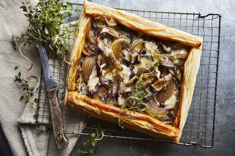 Enginarlı Tart Tarifi