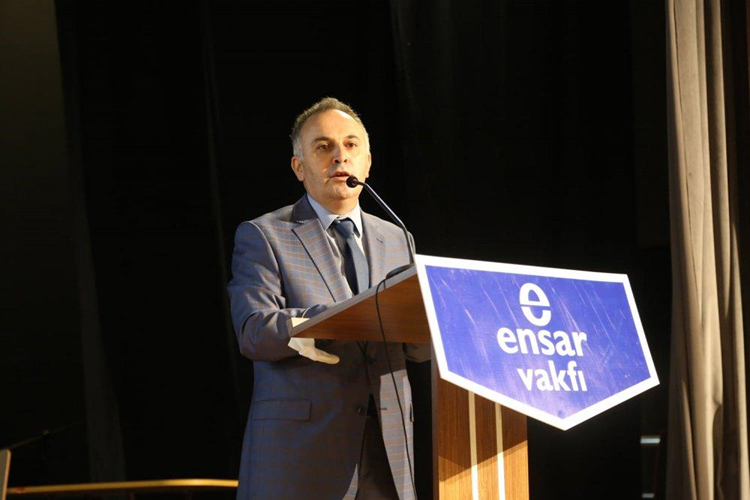 Ensar Vakfı Kurucusu Kimdir?