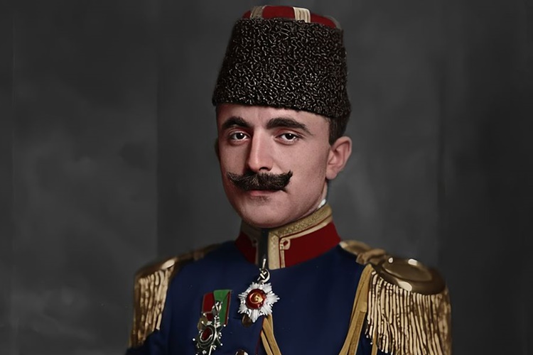 Enver Paşa Aslen Nereli?