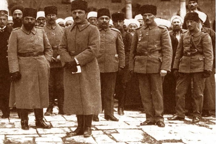Enver Paşa Atatürk İçin Ne Dedi?