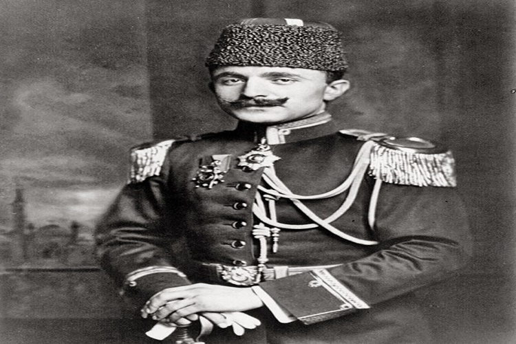 Enver Paşa Çerkes Mi?