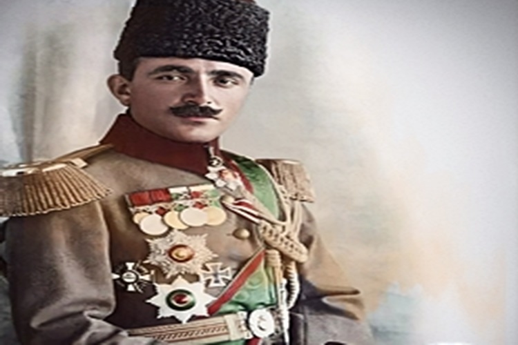 Enver Paşa Hangi Cephede Savaştı?