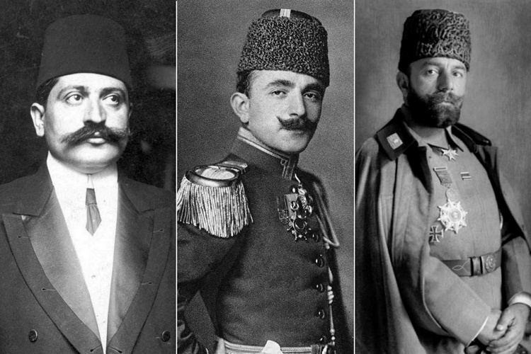 Enver Paşa Kiminle Evli?
