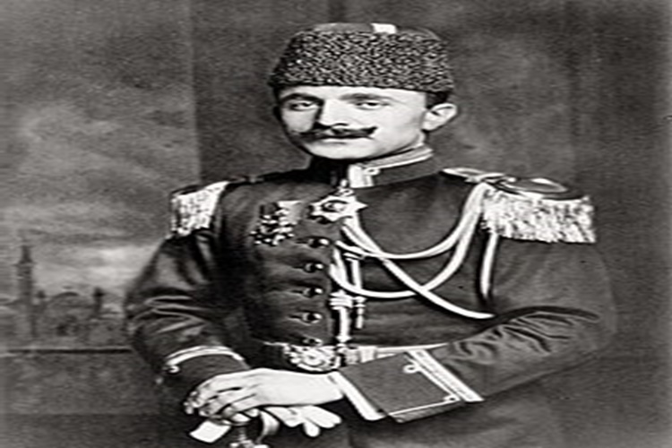 Enver Paşa Laik Mi?