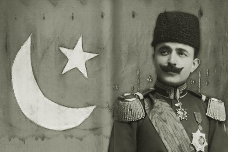 Enver Paşa Ne Zaman Evlendi?