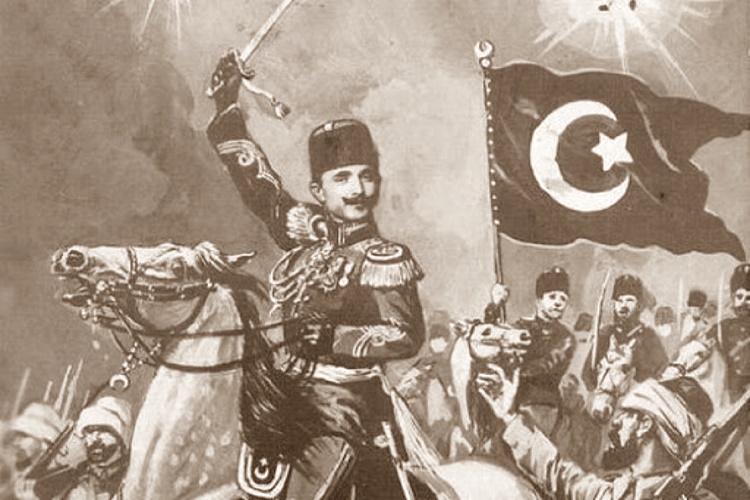 Enver Paşa Ne Zaman Sürgün Edildi?
