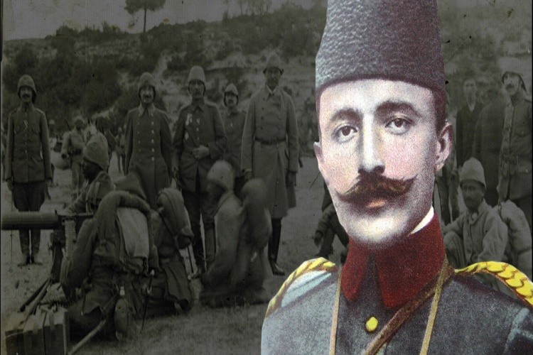 Enver Paşa Trablusgarp Takma Adı Nedir?