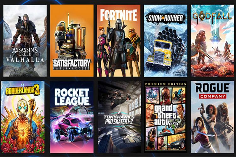 Epic Games Nasıl İndirilir?